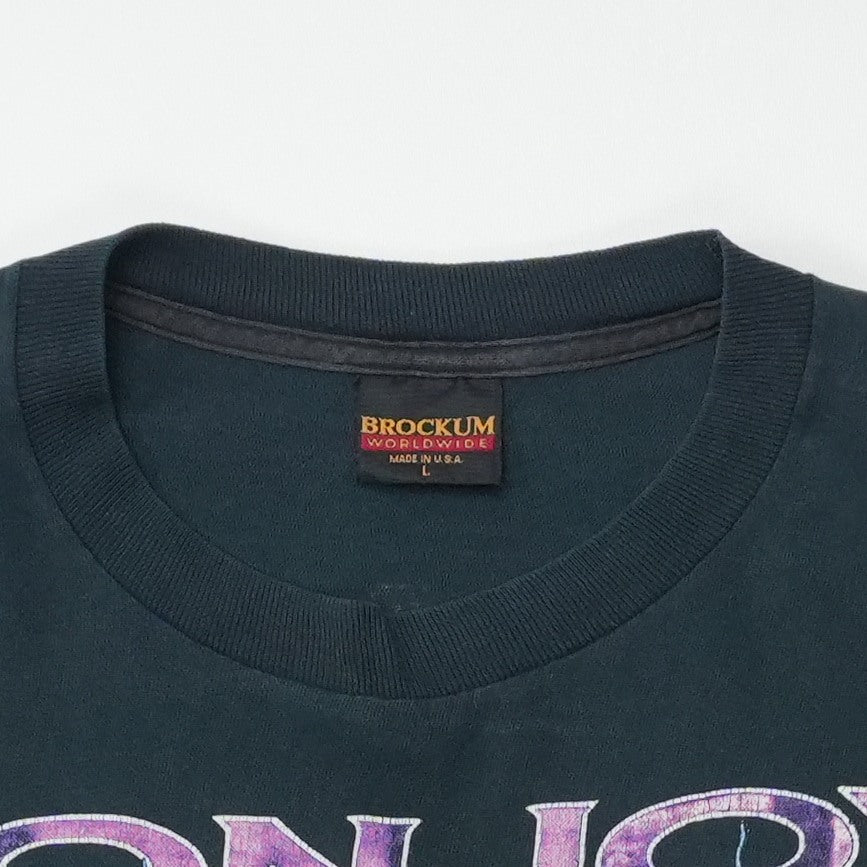 1993 Bon Jovi Keep The Faith World Tour Shirt