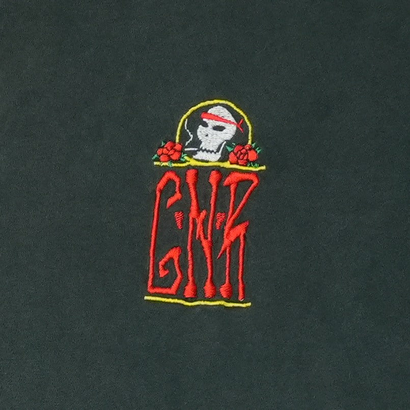 1993 Embroidered Guns N Roses Shirt