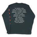 1993 Fear Factory Long Sleeve Shirt
