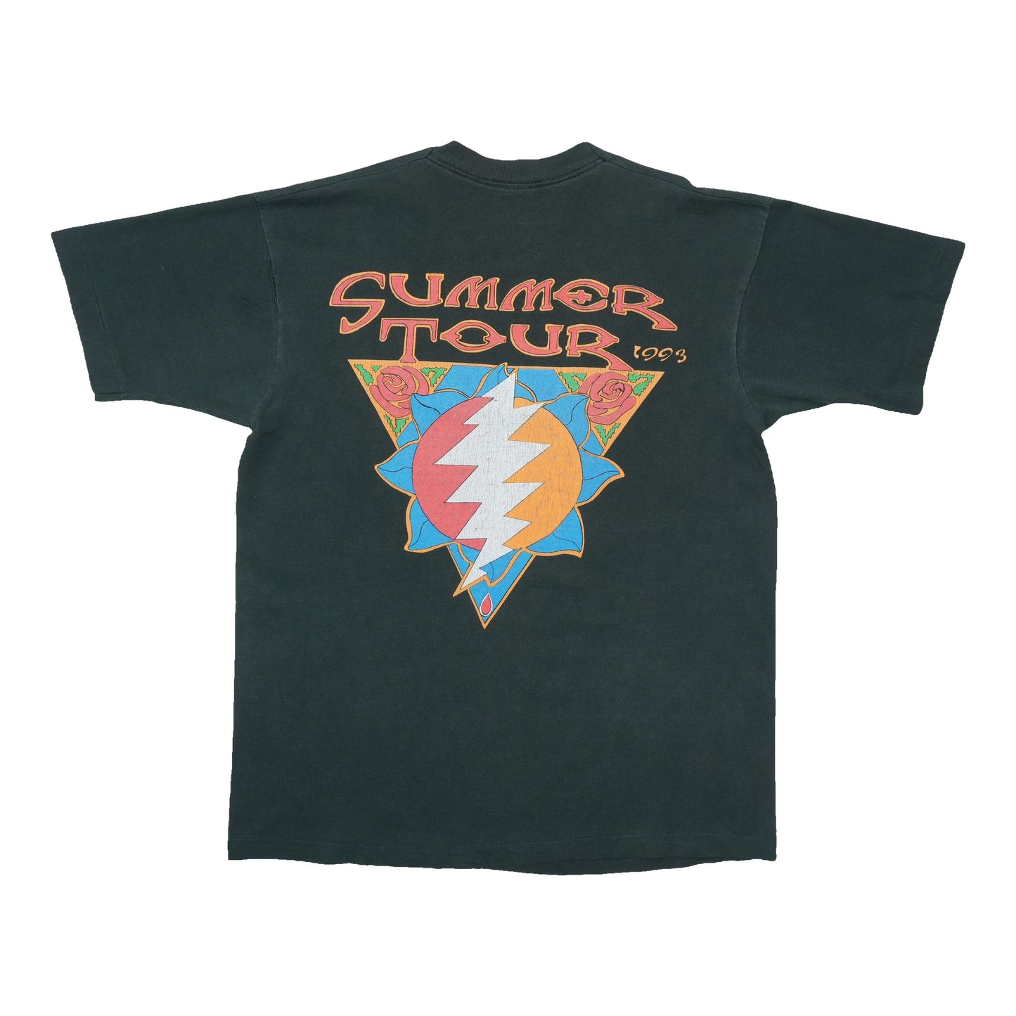 1993 Grateful Dead Summer Tour Shirt