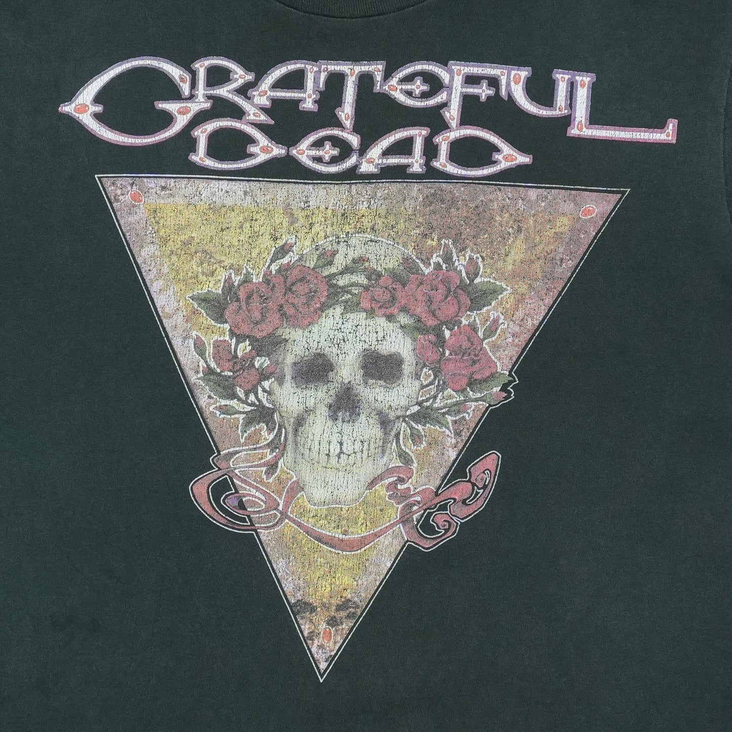 1993 Grateful Dead Summer Tour Shirt