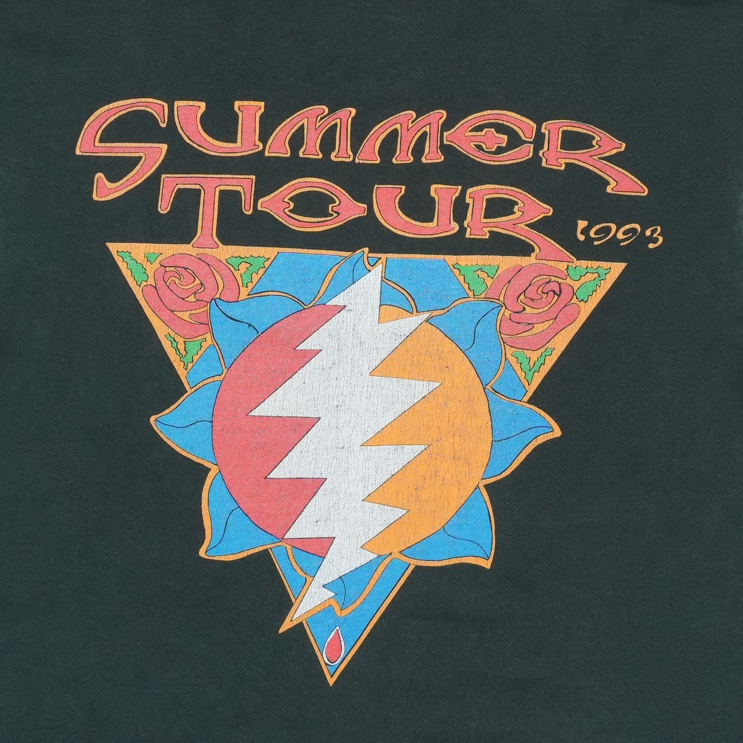 1993 Grateful Dead Summer Tour Shirt