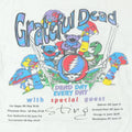 1993 Grateful Dead Summer Tour Shirt