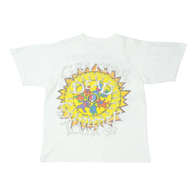 1993 Grateful Dead Summer Tour Shirt