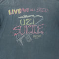 1993 Guns N Roses Uzi Suicide Shirt