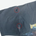 1993 Guns N Roses Uzi Suicide Shirt