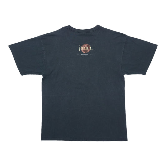1993 Janet Jackson Tour Shirt