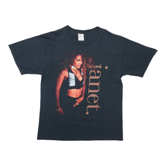 1993 Janet Jackson Tour Shirt