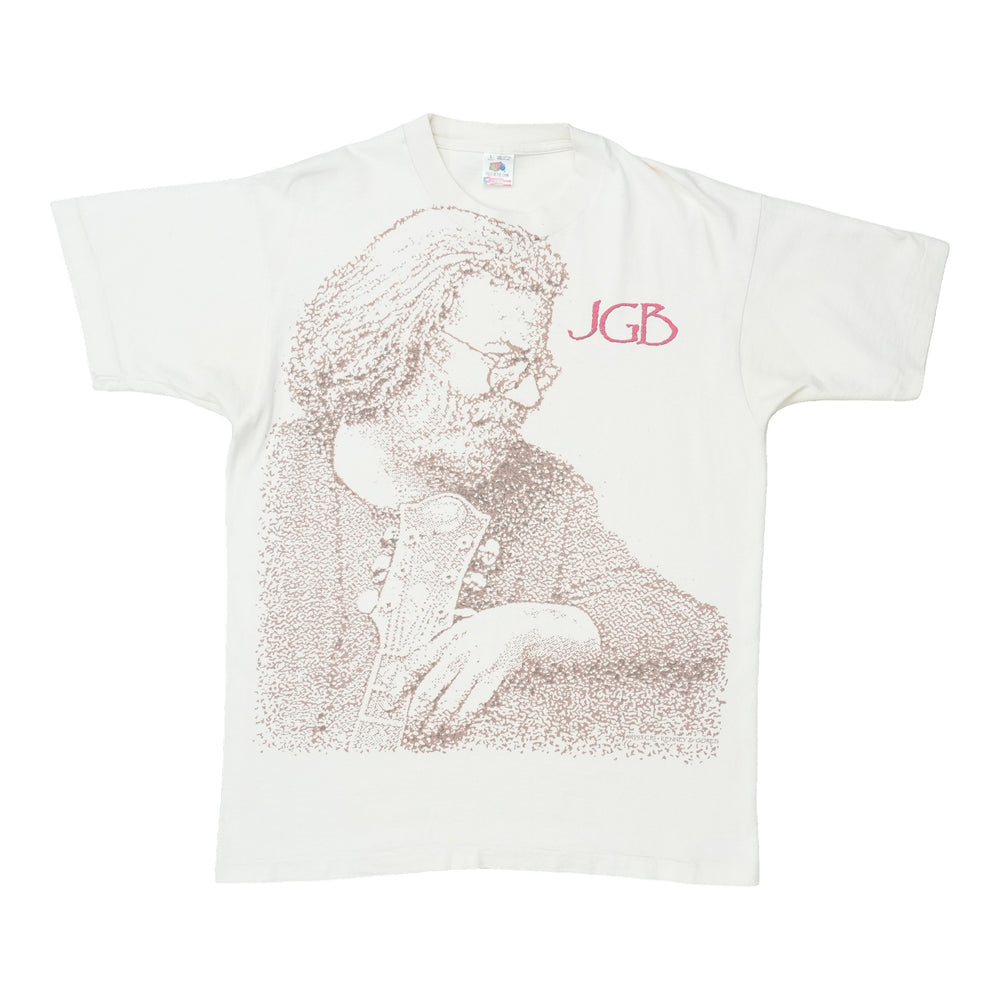 1993 Jerry Garcia Band Fall Tour Shirt