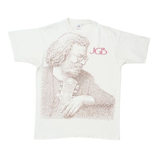 1993 Jerry Garcia Band Fall Tour Shirt