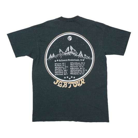 1993 Jerry Garcia Band Halloween Tour Shirt