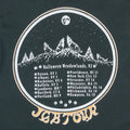 1993 Jerry Garcia Band Halloween Tour Shirt