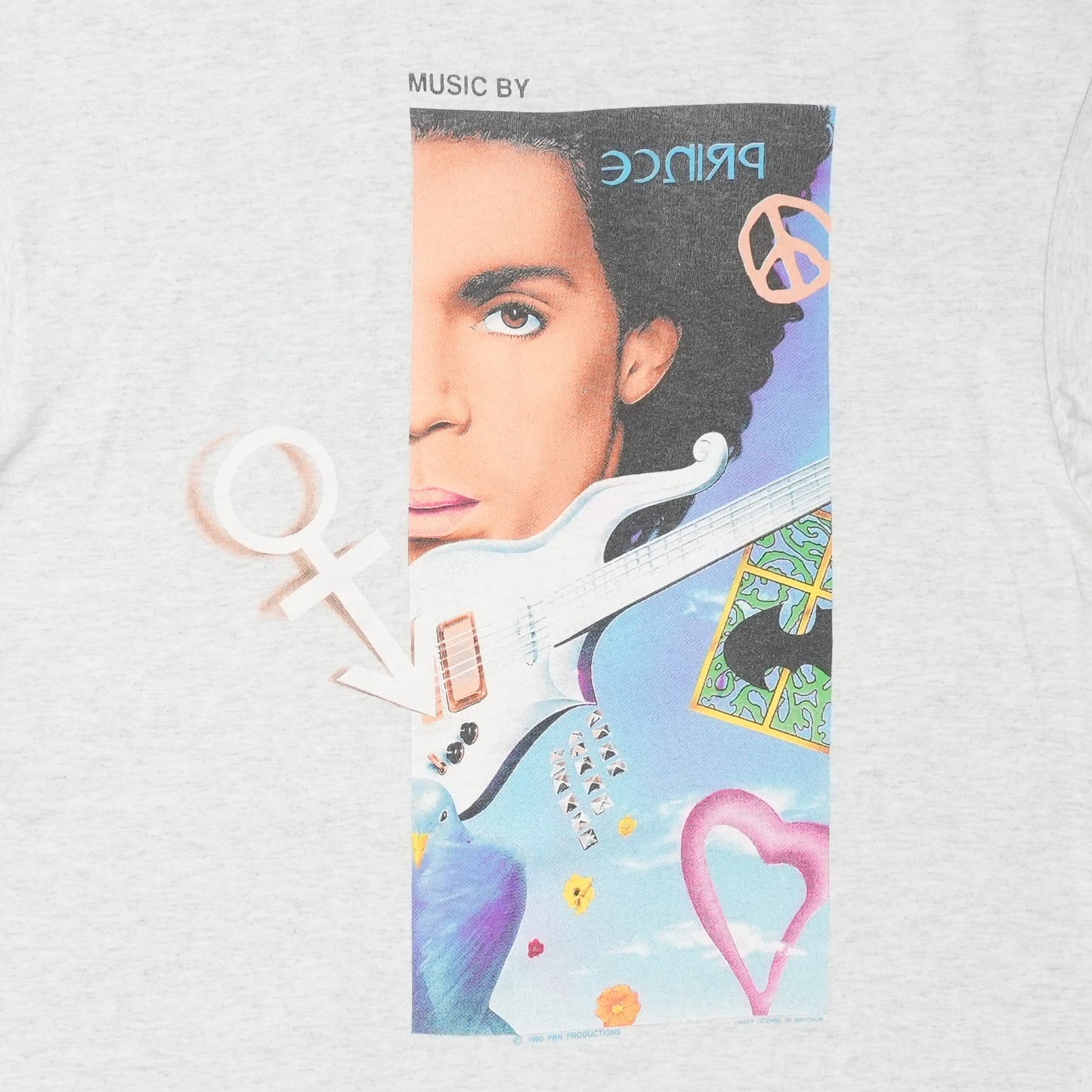 1993 Joffrey Ballet Billboards Prince Shirt