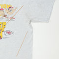 1993 Kansas City Chiefs Chief Man Shirt