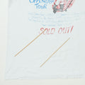 1993 Keith Richards Main Offender Tour Shirt