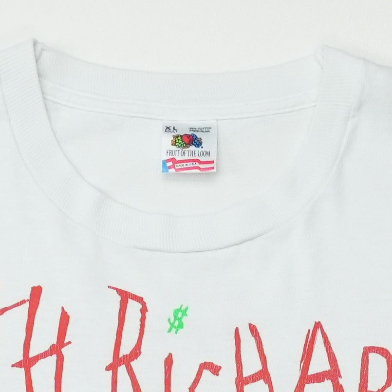 1993 Keith Richards Main Offender Tour Shirt