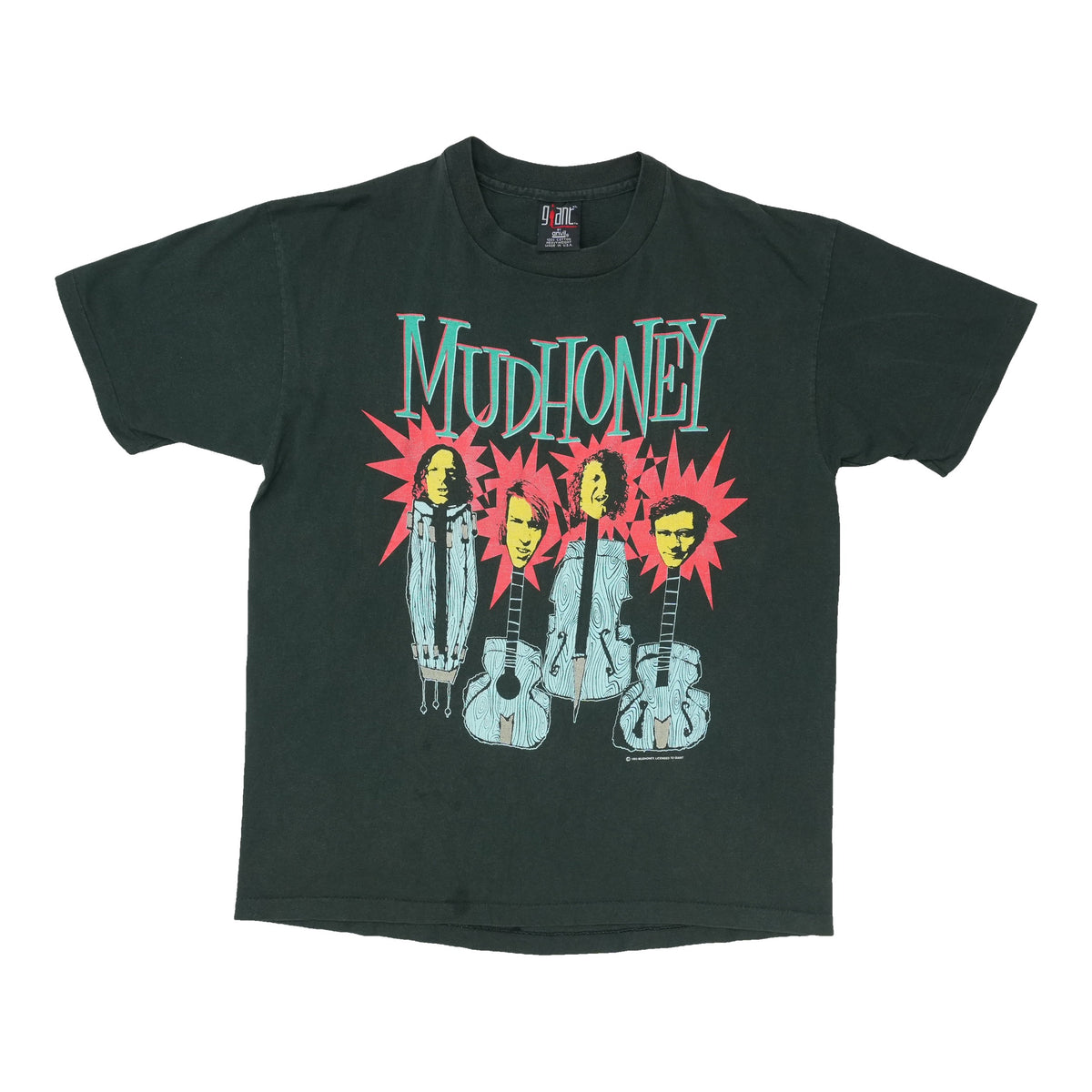 1993 Mudhoney Shirt