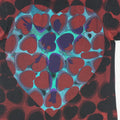 1993 Nirvana Heart Shaped Box All Over Print Shirt