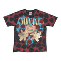 1993 Nirvana Heart Shaped Box All Over Print Shirt