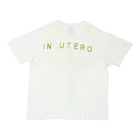 1993 Nirvana In Utero Shirt
