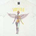 1993 Nirvana In Utero Shirt