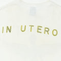 1993 Nirvana In Utero Shirt