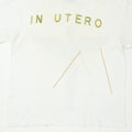 1993 Nirvana In Utero Shirt