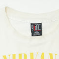 1993 Nirvana In Utero Shirt