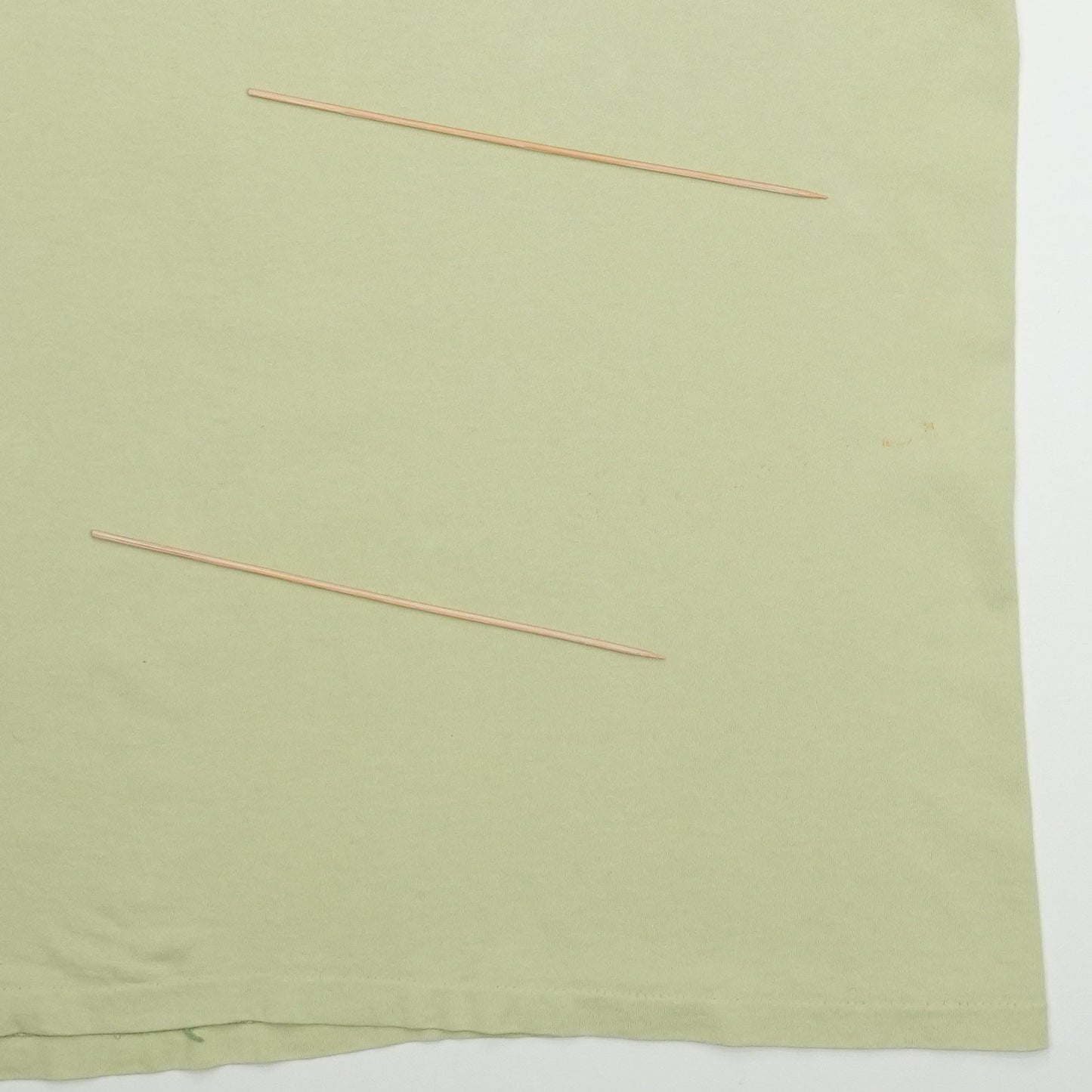 1993 Nirvana Incesticide Shirt Detail 5