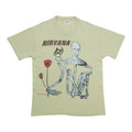 1993 Nirvana Incesticide Shirt Front