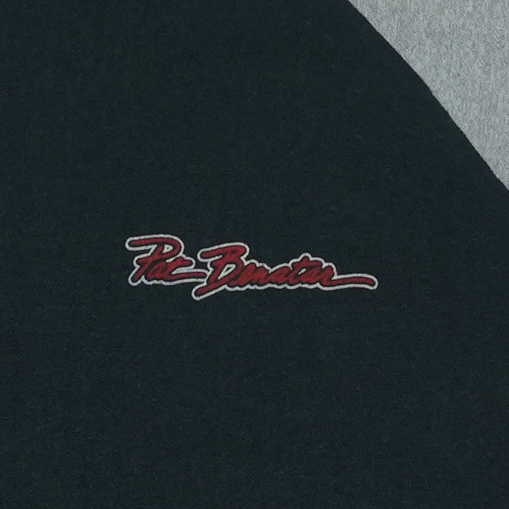 1993 Pat Benatar Pine Knob Tour Jersey Detail 2