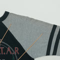 1993 Pat Benatar Pine Knob Tour Jersey Detail 5