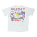 1993 Paul McCartney New World Tour Shirt