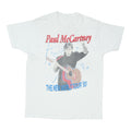 1993 Paul McCartney The New World Tour Shirt