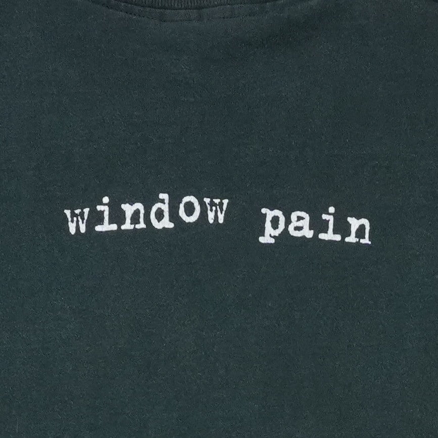 1993 Pearl Jam Window Pain Shirt
