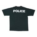 1993 Pearl Jam WMA Police Shirt