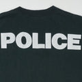 1993 Pearl Jam WMA Police Shirt