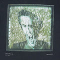 1993 Peter Gabriel Secret World Tour Shirt