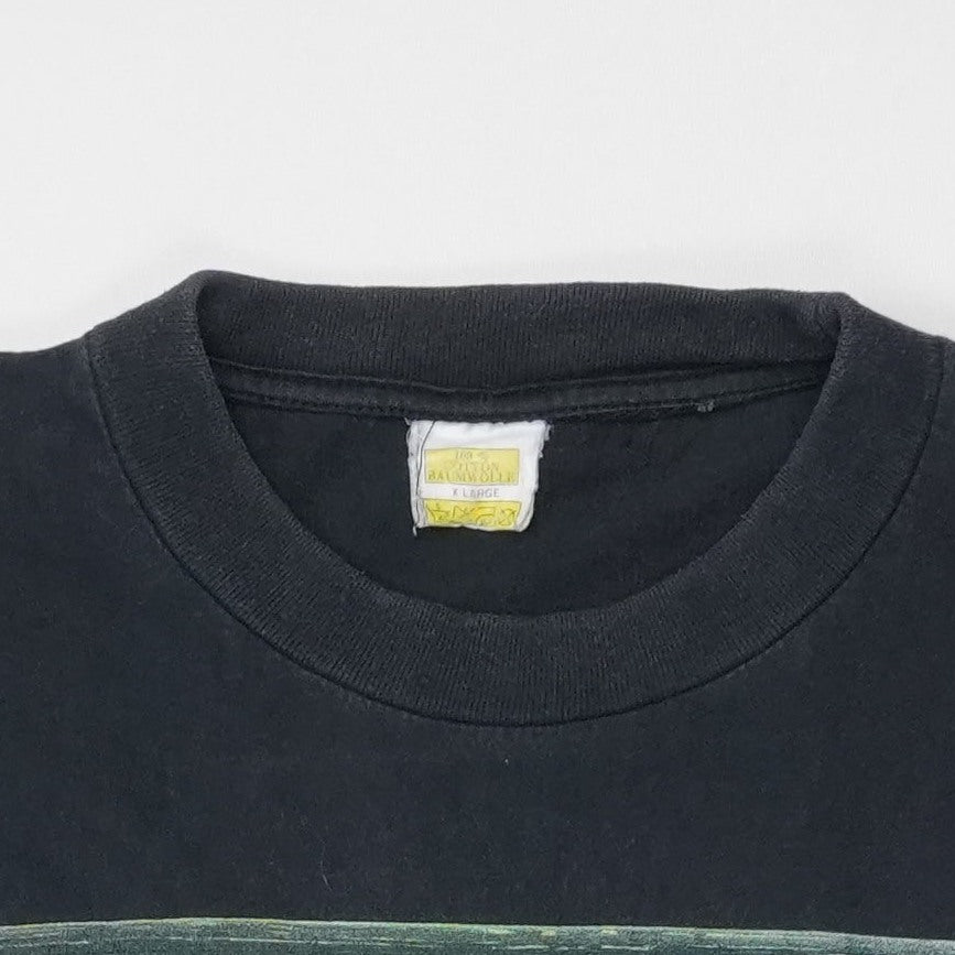 1993 Peter Gabriel Secret World Tour Shirt