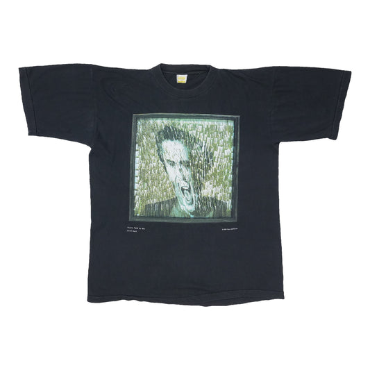 1993 Peter Gabriel Secret World Tour Shirt