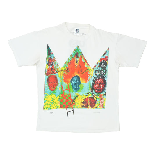 1993 Peter Gabriel Secret World US Tour Shirt