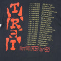 1993 Todd Rundgren No World Order Tour Shirt