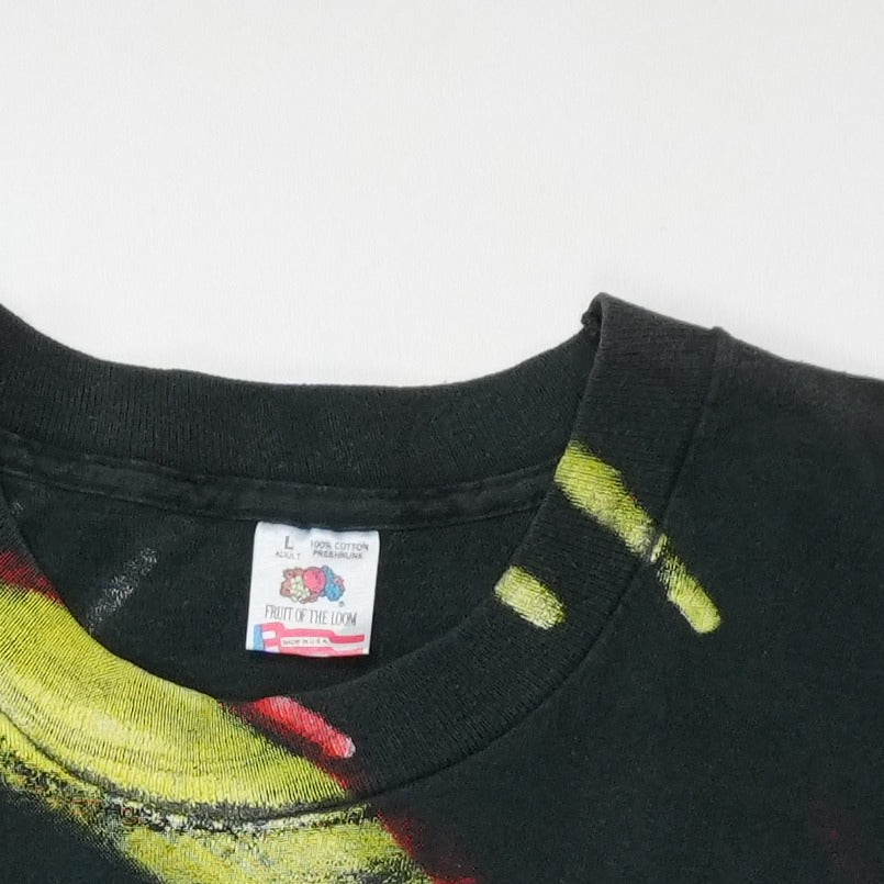 1993 Van Halen Live US Tour All Over Print Shirt