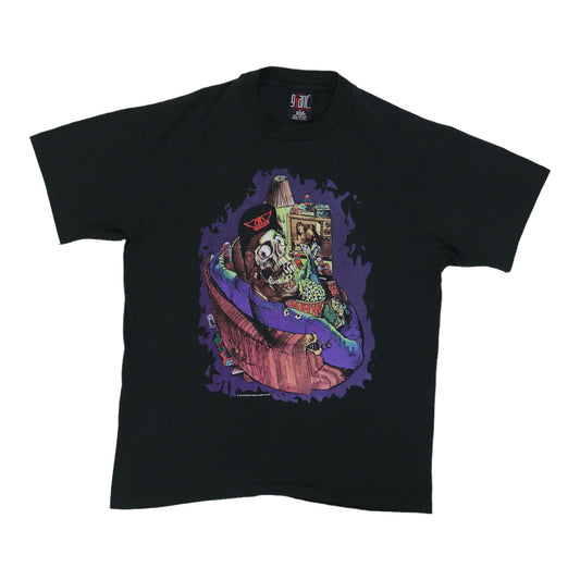 1993 Aerosmith Get A Grip Tour Shirt