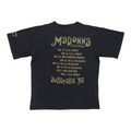 1993 Madonna Girlie Show Australia Tour Shirt