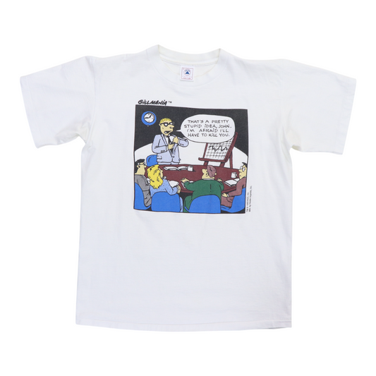 1993 Stupid Idea Kill You Shirt