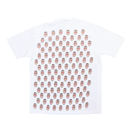 1993 Taz Tazmanian Devil All Over Print Shirt