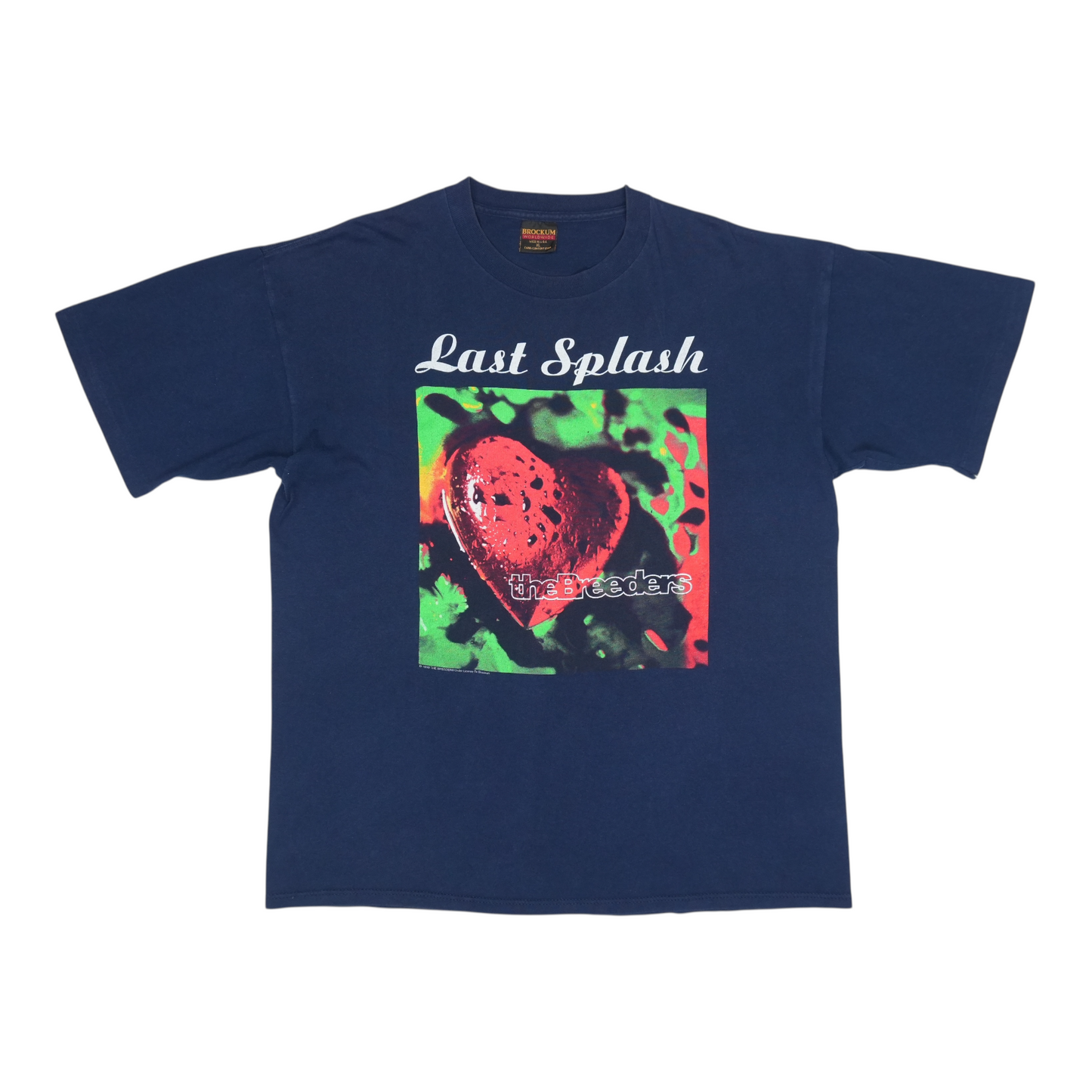 1993 The Breeders Last Splash Shirt