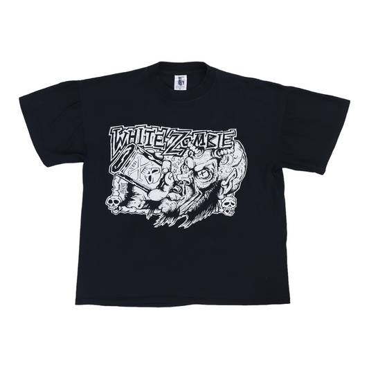 1993 White Zombie Die Fucker Die Shirt