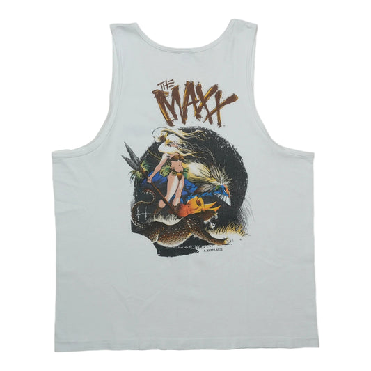 1993 The Maxx Image Comics Tank Top Back